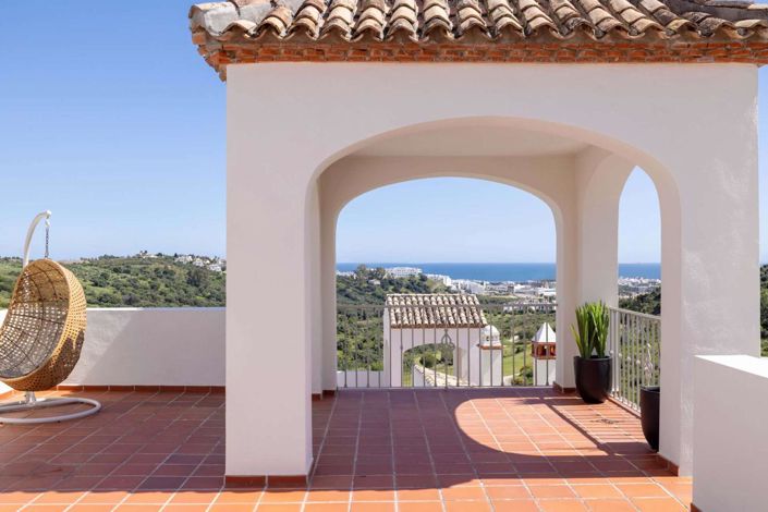 Image No.10-Propriété de 3 chambres à vendre à Estepona