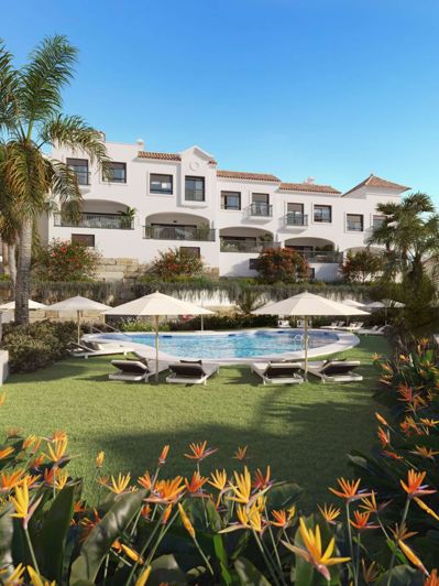 Image No.17-Propriété de 3 chambres à vendre à Estepona