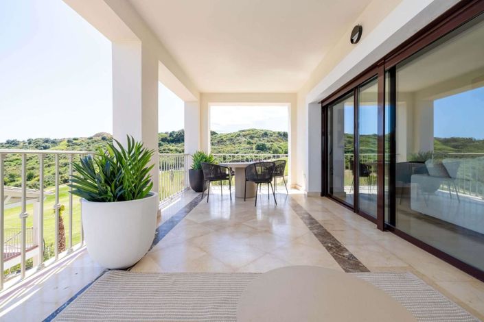 Image No.2-Propriété de 3 chambres à vendre à Estepona