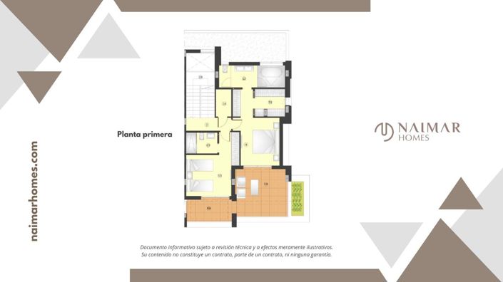 Image No.11-Propriété de 3 chambres à vendre à Estepona