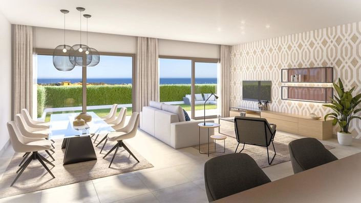 Image No.3-Propriété de 3 chambres à vendre à Estepona