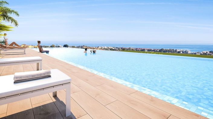 Image No.5-Propriété de 3 chambres à vendre à Estepona