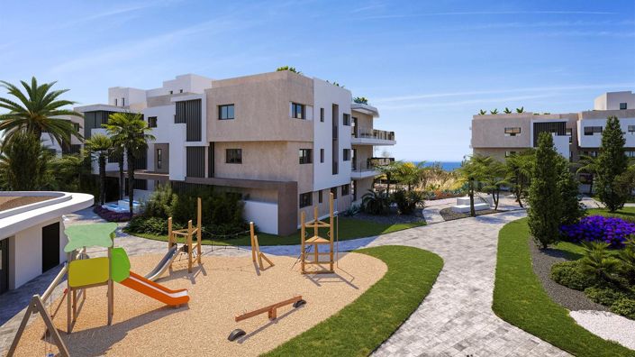 Image No.7-Propriété de 3 chambres à vendre à Estepona