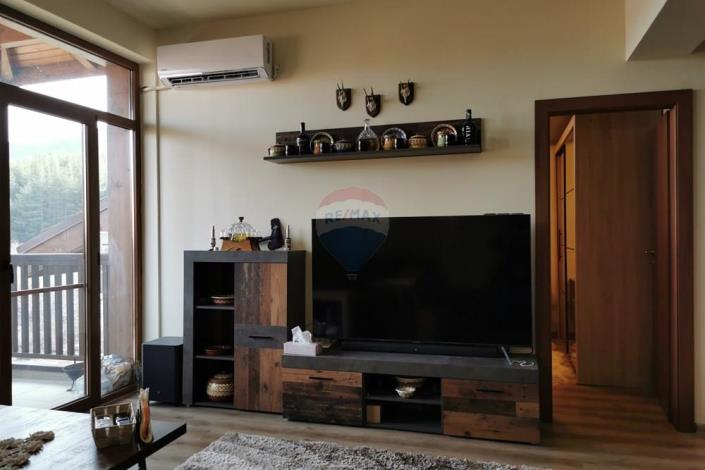 Image No.3-Appartement de 1 chambre à vendre à Bansko