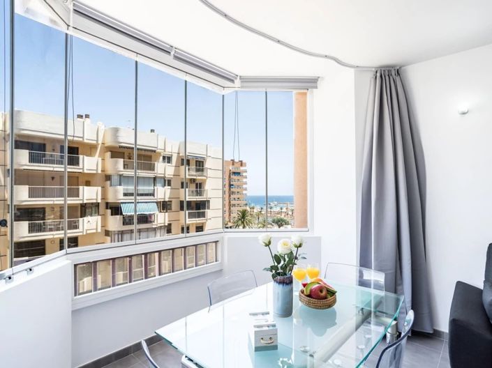 Image No.2-Appartement de 1 chambre à vendre à Fuengirola