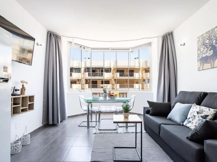 Image No.3-Appartement de 1 chambre à vendre à Fuengirola