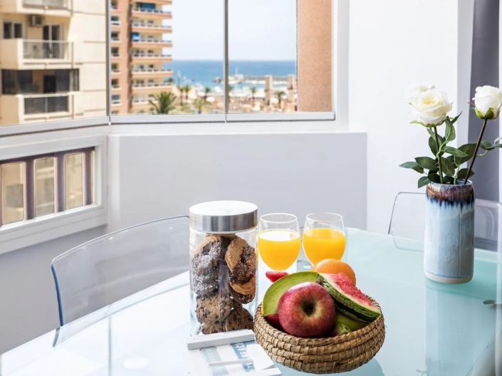 Image No.4-Appartement de 1 chambre à vendre à Fuengirola