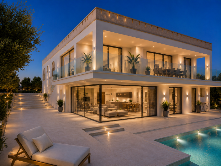 Image No.2-5 Bed House/Villa for sale