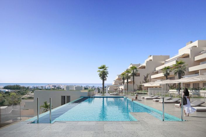 Image No.2-Appartement de 2 chambres à vendre à Estepona