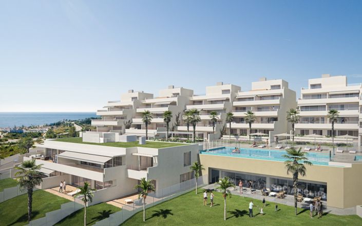 Image No.8-Appartement de 2 chambres à vendre à Estepona