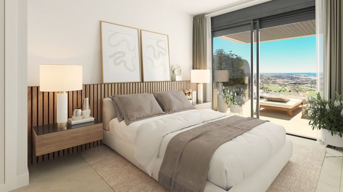 Image No.4-Appartement de 3 chambres à vendre à Mijas Costa