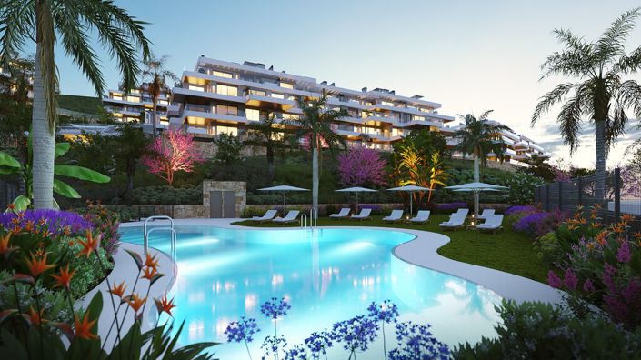 Image No.6-Appartement de 3 chambres à vendre à Mijas Costa