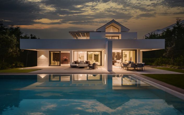 Image No.26-5 Bed Villa for sale