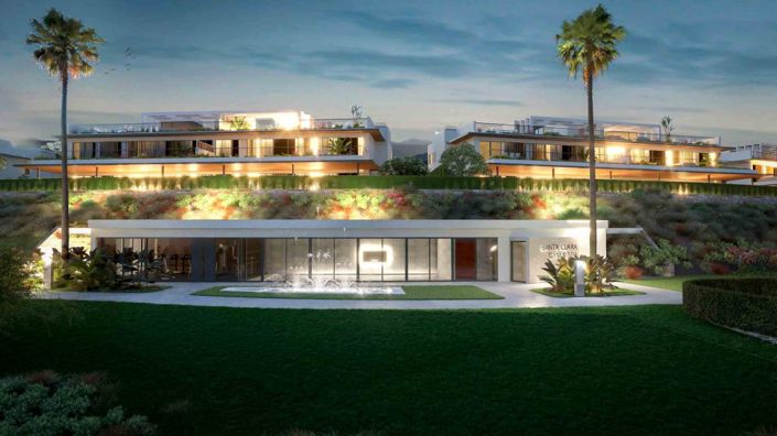 Image No.11-Appartement de 3 chambres à vendre à Marbella