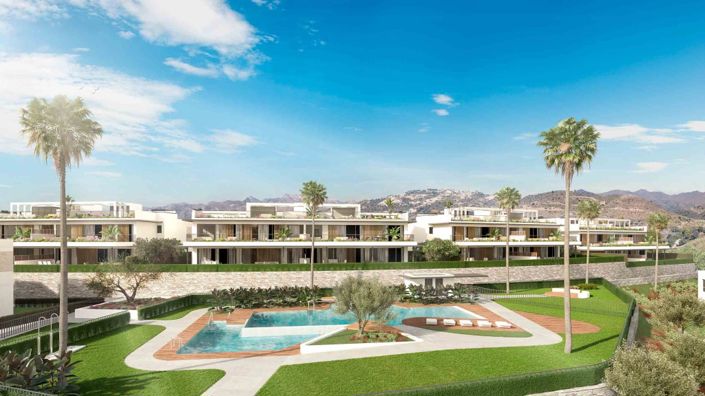 Image No.16-Appartement de 3 chambres à vendre à Marbella