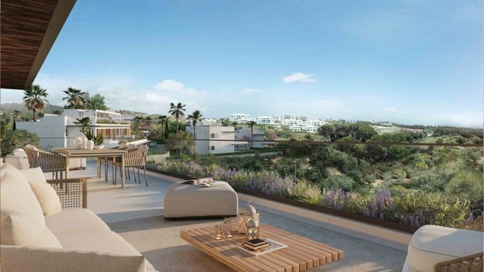 Image No.6-Appartement de 3 chambres à vendre à Marbella