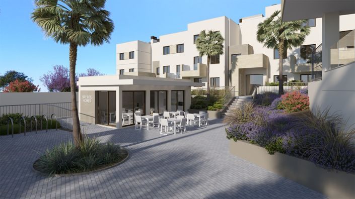 Image No.14-3 Bed Apartment for sale
