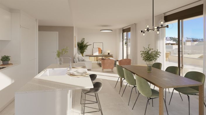 Image No.2-3 Bed Apartment for sale