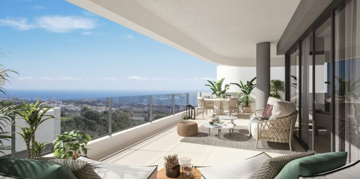 Image No.5-Appartement de 2 chambres à vendre à Marbella