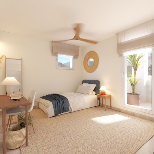Image No.8-Appartement de 2 chambres à vendre à Marbella