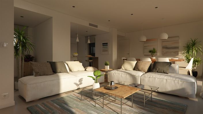 Image No.5-3 Bed Apartment for sale