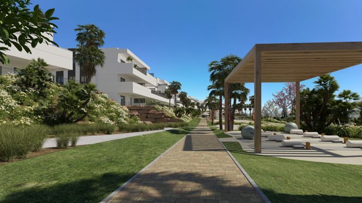 Image No.5-Appartement de 2 chambres à vendre à Estepona