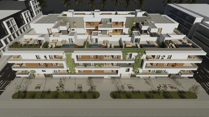Image No.19-2 Bed Apartment for sale