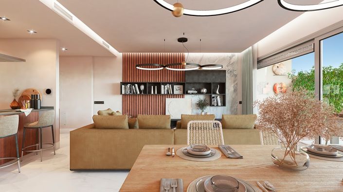 Image No.2-3 Bed Apartment for sale