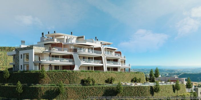 Image No.15-Appartement de 3 chambres à vendre à Benahavis