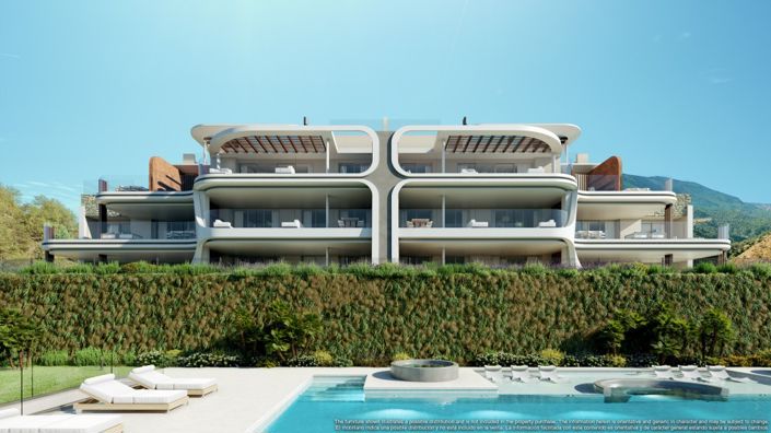 Image No.18-Appartement de 3 chambres à vendre à Benahavis