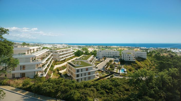 Image No.7-Appartement de 3 chambres à vendre à Estepona