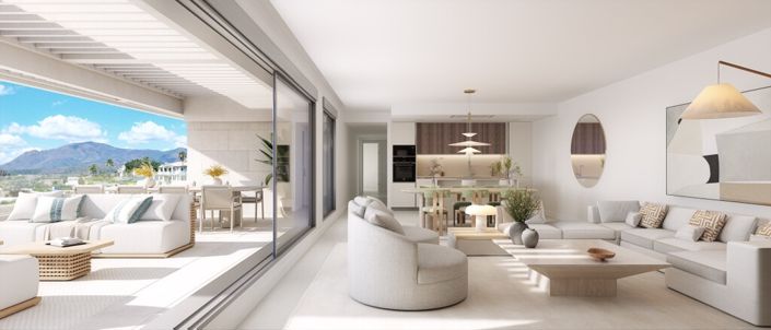 Image No.2-Appartement de 4 chambres à vendre à Estepona