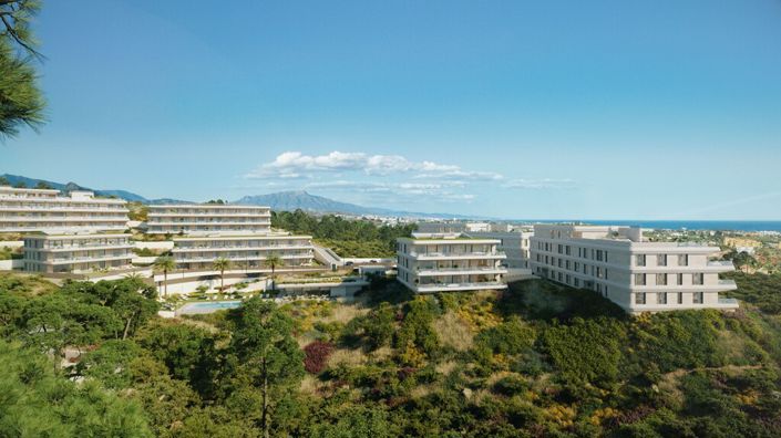 Image No.8-Appartement de 4 chambres à vendre à Estepona