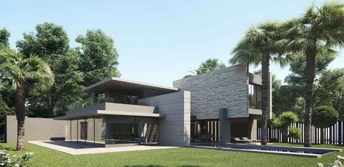 Image No.8-Villa de 4 chambres à vendre à Marbella