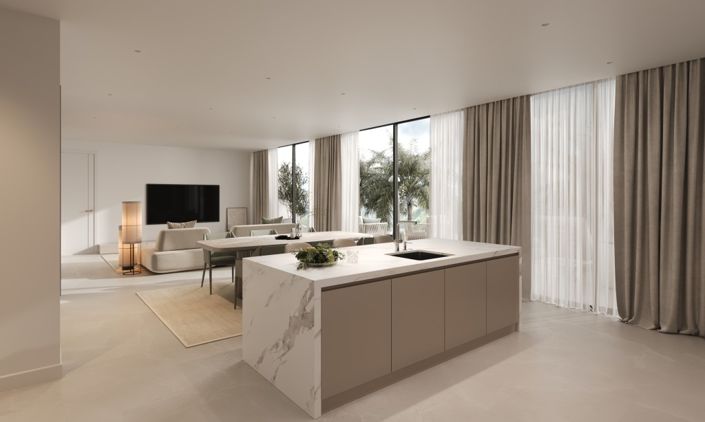 Image No.22-3 Bed Apartment for sale
