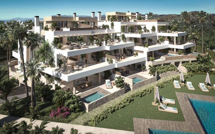 Image No.10-Appartement de 3 chambres à vendre à Marbella