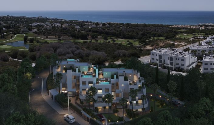 Image No.11-Appartement de 3 chambres à vendre à Marbella