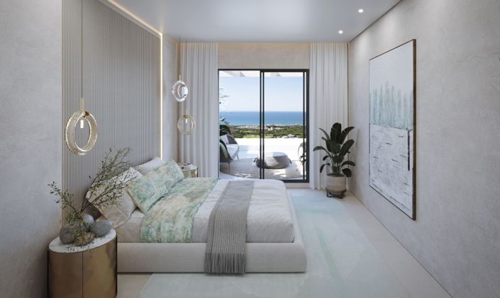Image No.4-Appartement de 3 chambres à vendre à Marbella