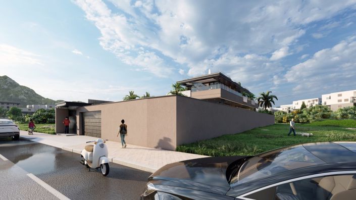 Image No.21-4 Bed Villa for sale