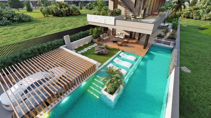 Image No.33-4 Bed Villa for sale