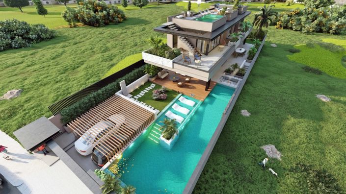 Image No.6-4 Bed Villa for sale