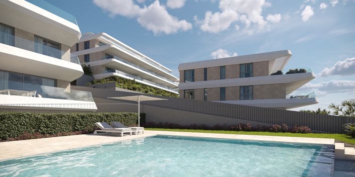 Image No.12-Appartement de 3 chambres à vendre à Estepona