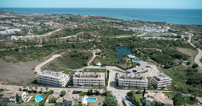 Image No.9-Appartement de 3 chambres à vendre à Estepona