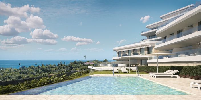 Image No.11-Appartement de 2 chambres à vendre à Estepona
