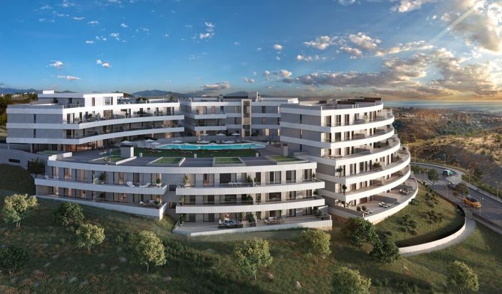 Image No.12-Appartement de 2 chambres à vendre à Estepona