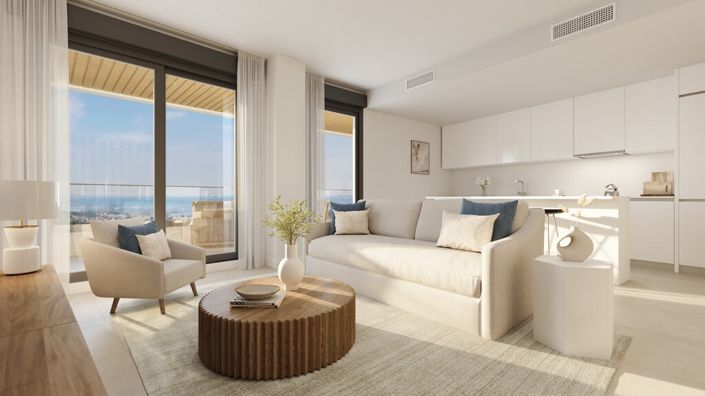 Image No.2-Appartement de 2 chambres à vendre à Estepona