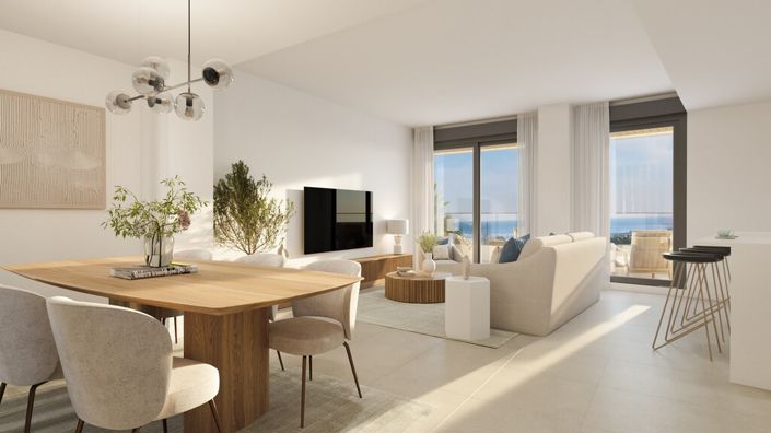 Image No.3-Appartement de 2 chambres à vendre à Estepona