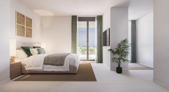 Image No.6-Appartement de 2 chambres à vendre à Estepona