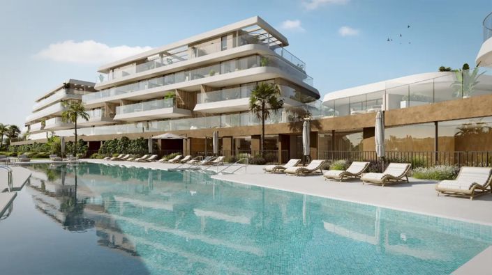 Image No.11-Appartement de 2 chambres à vendre à Estepona