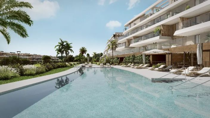 Image No.5-Appartement de 2 chambres à vendre à Estepona